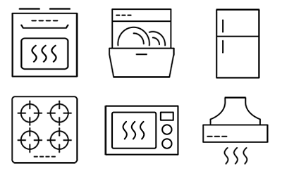 six appliance